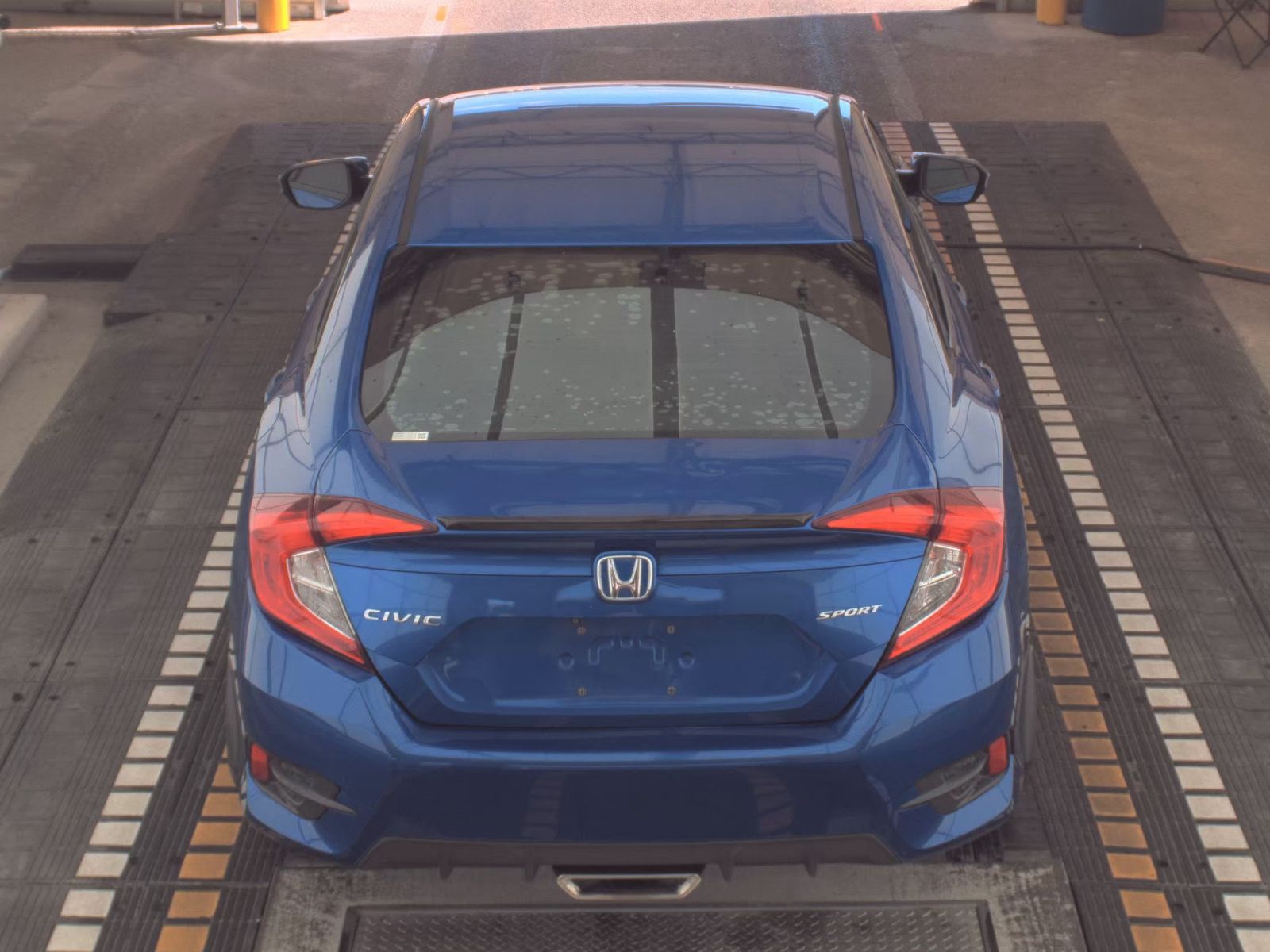 2019 Honda Civic Sport FWD