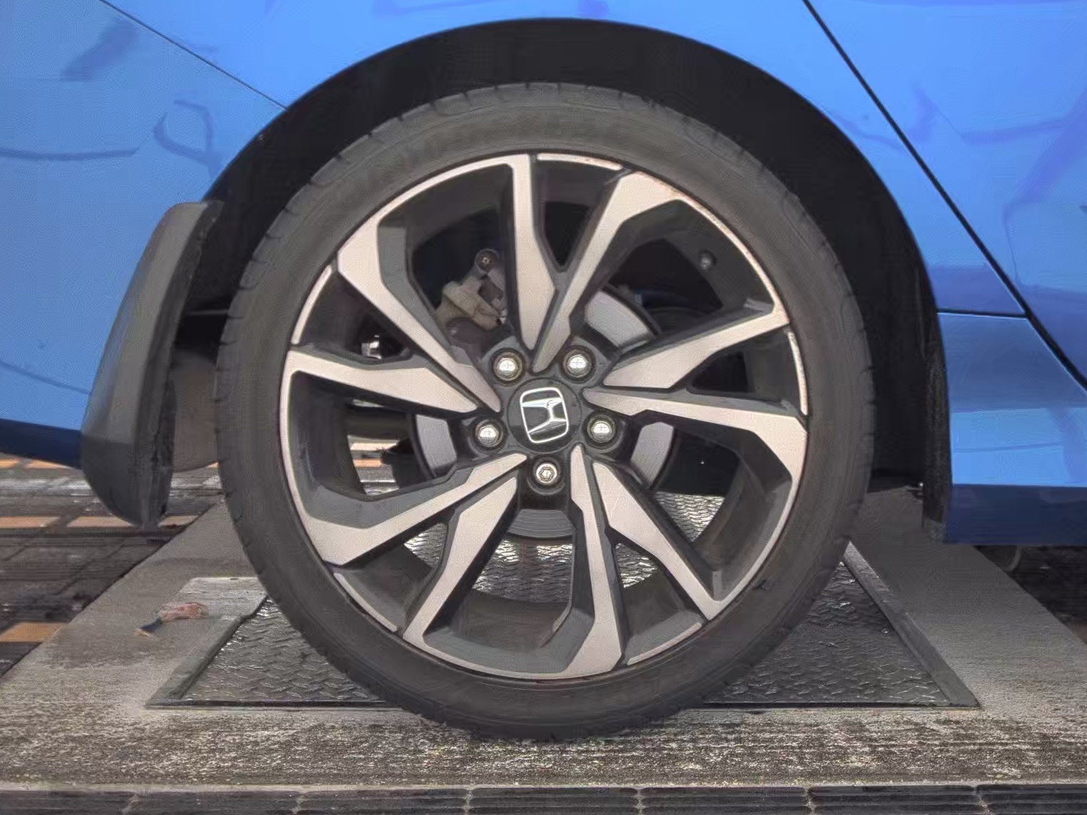 2019 Honda Civic Sport FWD