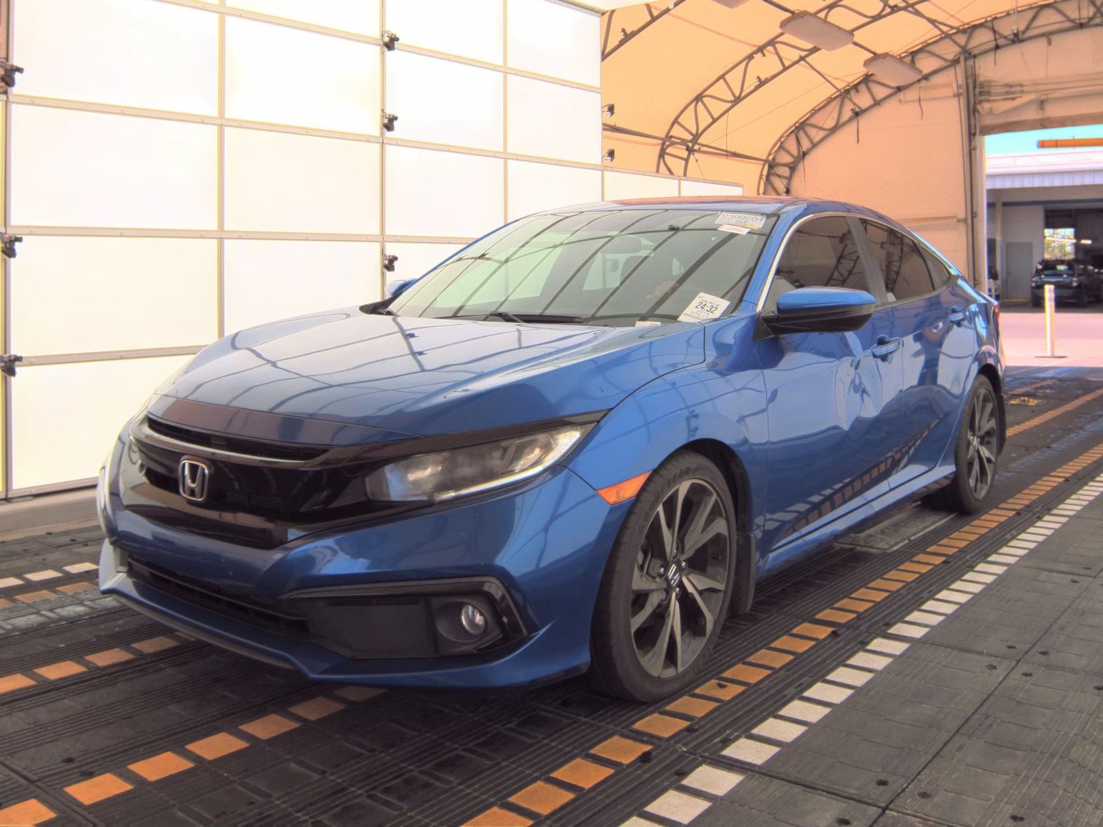 2019 Honda Civic Sport FWD