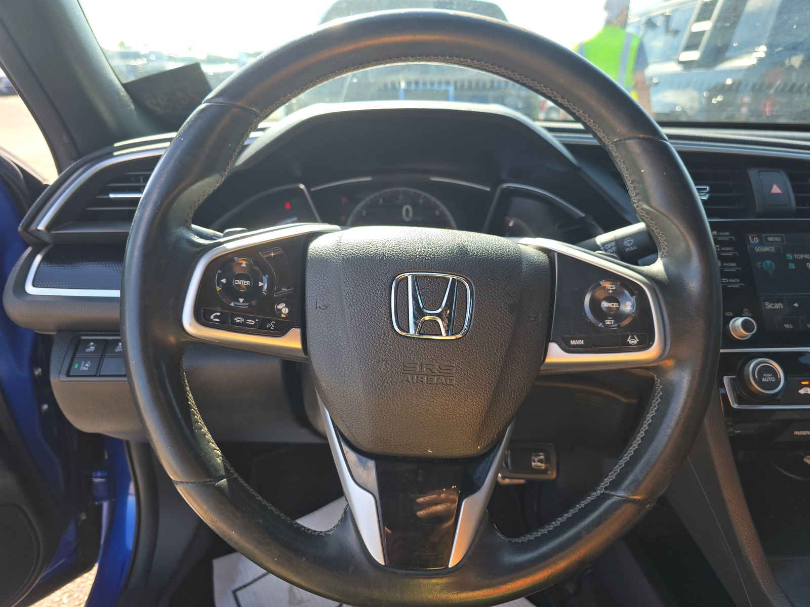 2019 Honda Civic Sport FWD