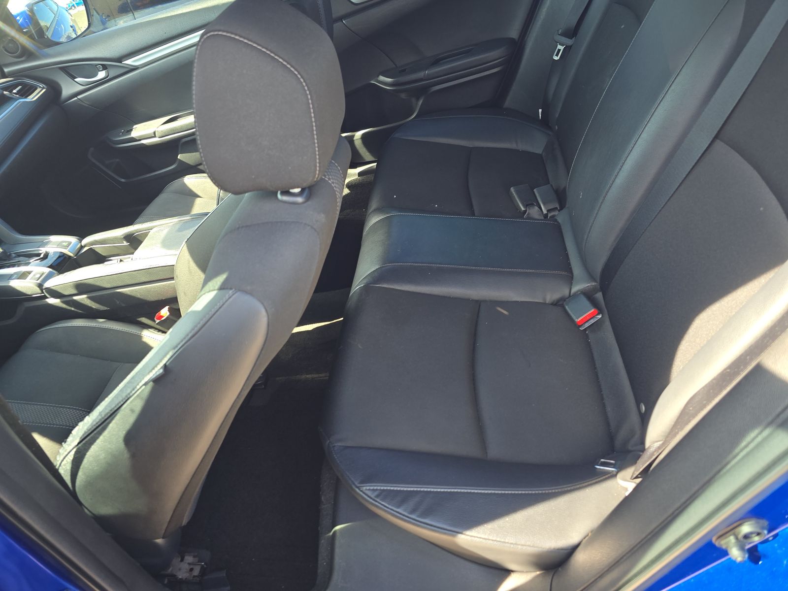 2019 Honda Civic Sport FWD