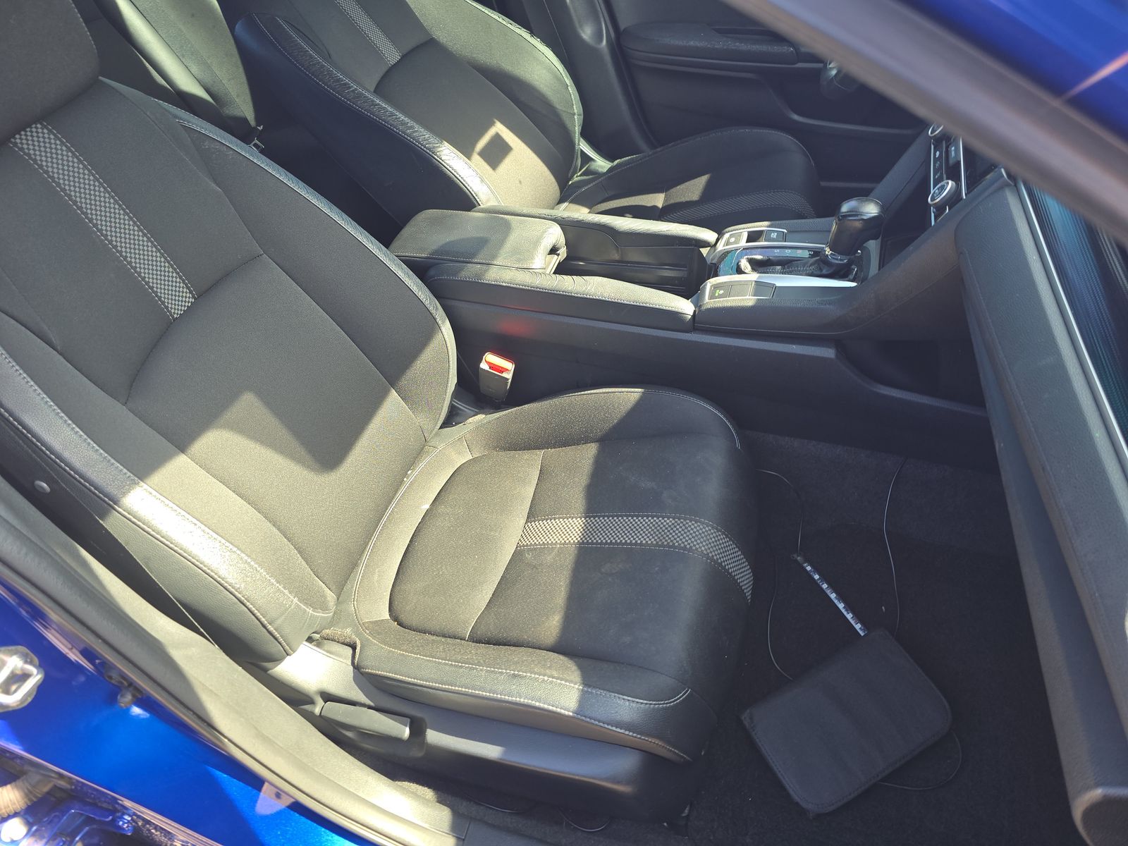 2019 Honda Civic Sport FWD