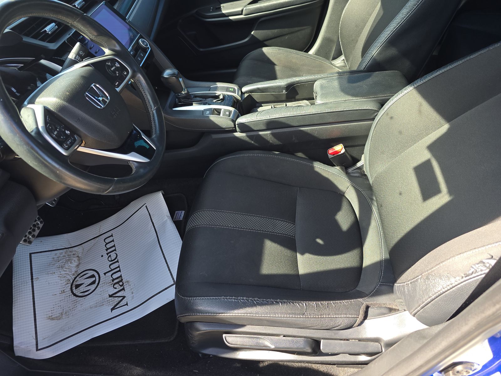 2019 Honda Civic Sport FWD