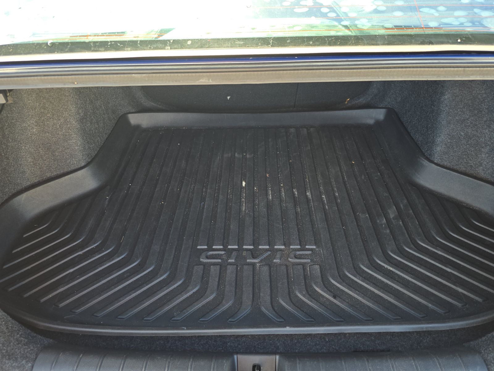 2019 Honda Civic Sport FWD