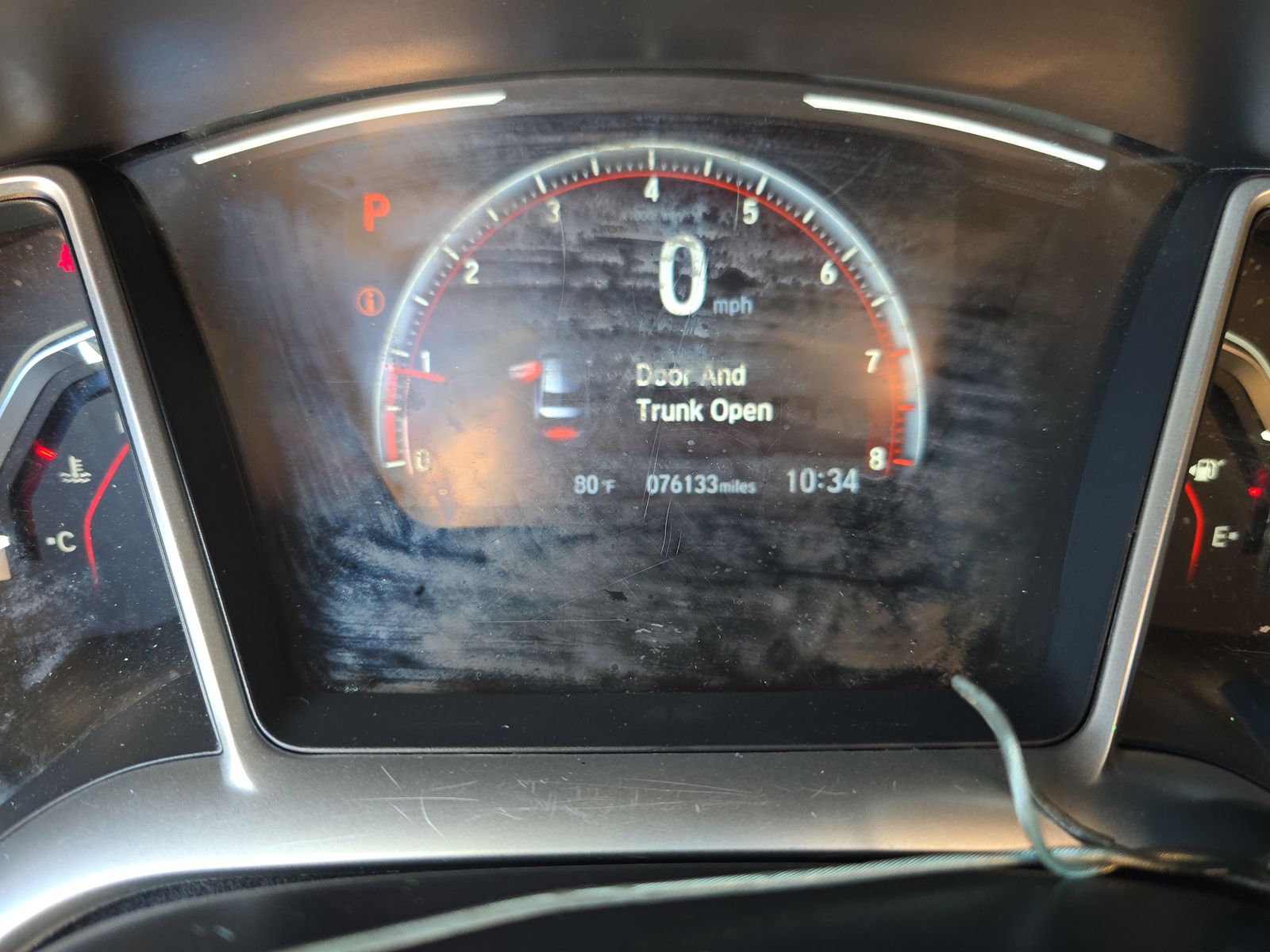 2019 Honda Civic Sport FWD