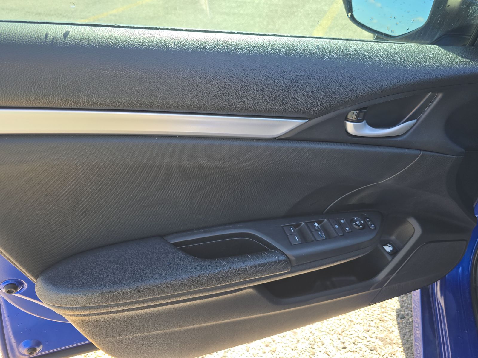 2019 Honda Civic Sport FWD