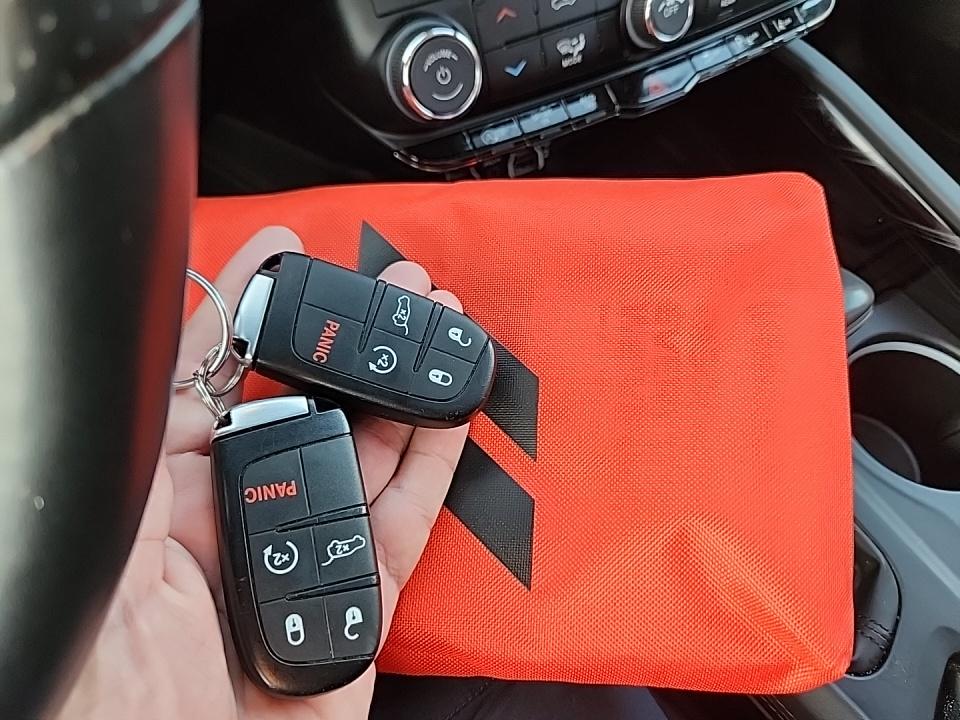 2023 Dodge Durango Citadel AWD