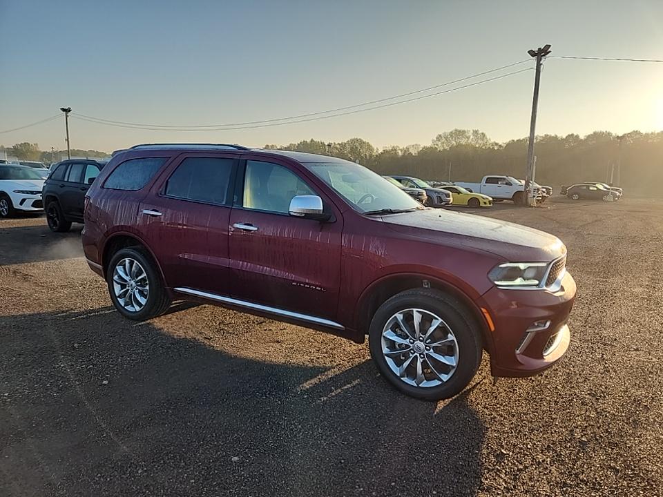 2023 Dodge Durango Citadel AWD