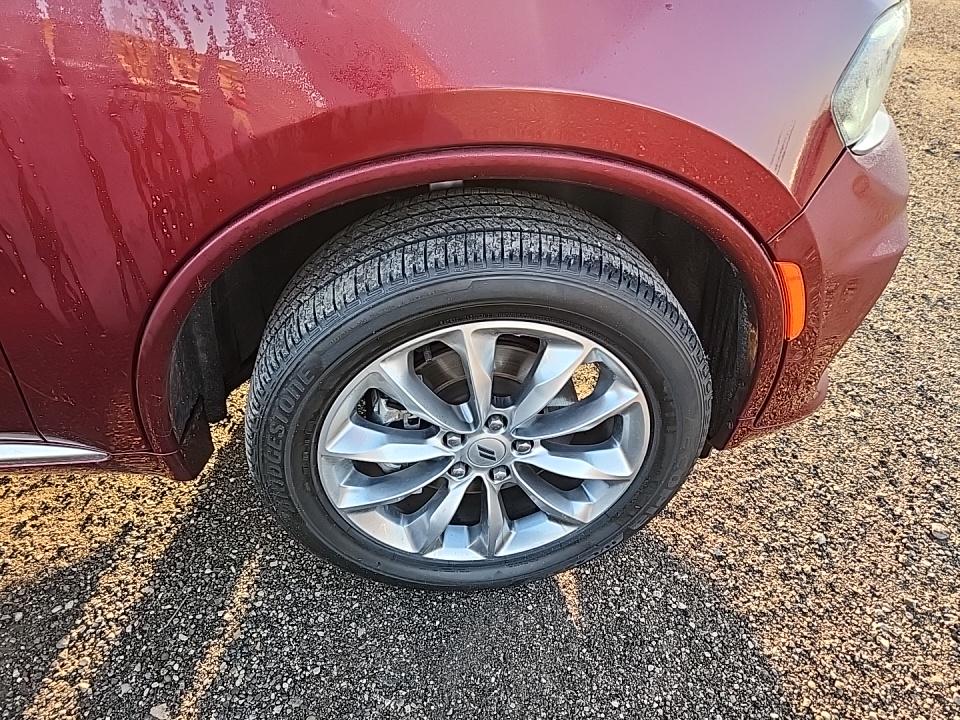 2023 Dodge Durango Citadel AWD