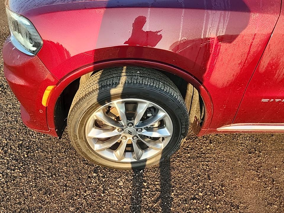 2023 Dodge Durango Citadel AWD