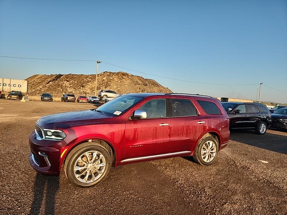 2023 Dodge Durango Citadel AWD