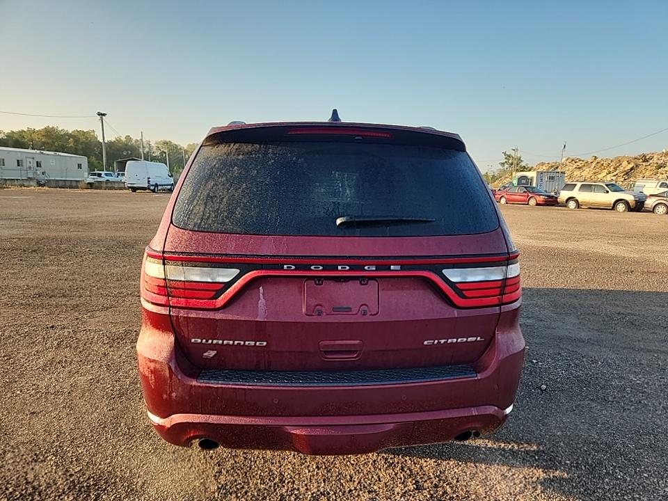2023 Dodge Durango Citadel AWD