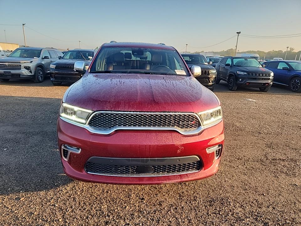 2023 Dodge Durango Citadel AWD