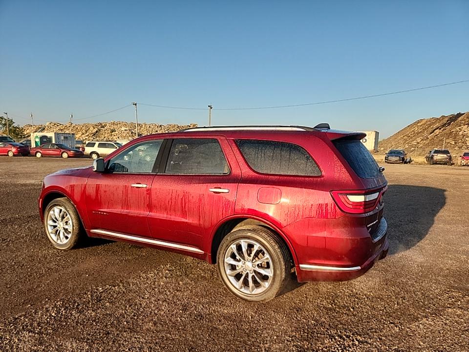 2023 Dodge Durango Citadel AWD
