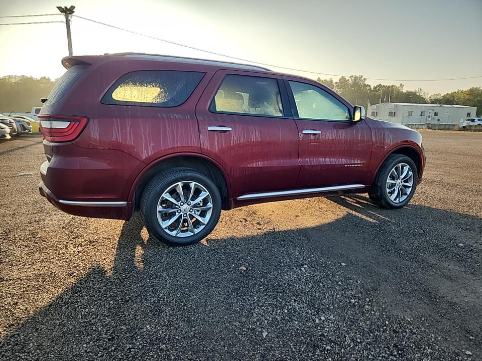 2023 Dodge Durango Citadel AWD