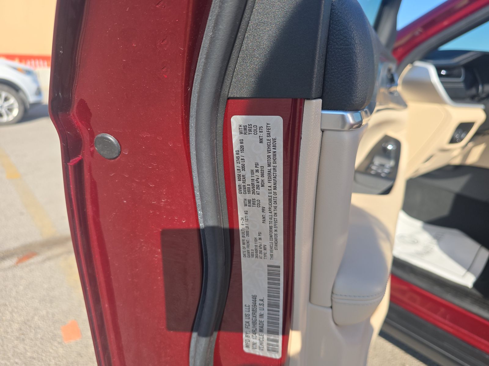 2024 Jeep Grand Cherokee Limited AWD