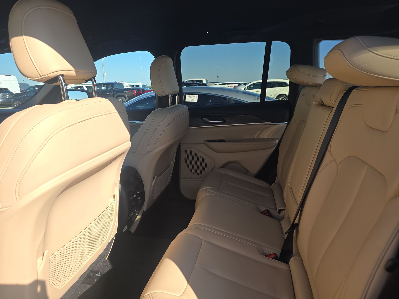 2024 Jeep Grand Cherokee Limited AWD