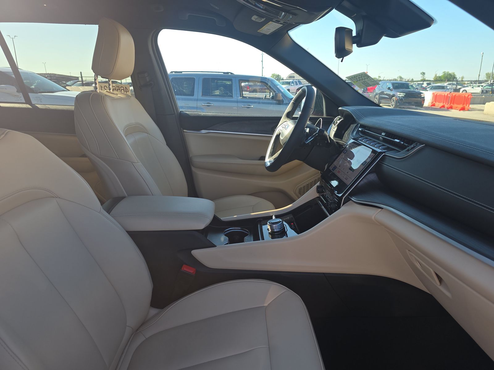 2024 Jeep Grand Cherokee Limited AWD