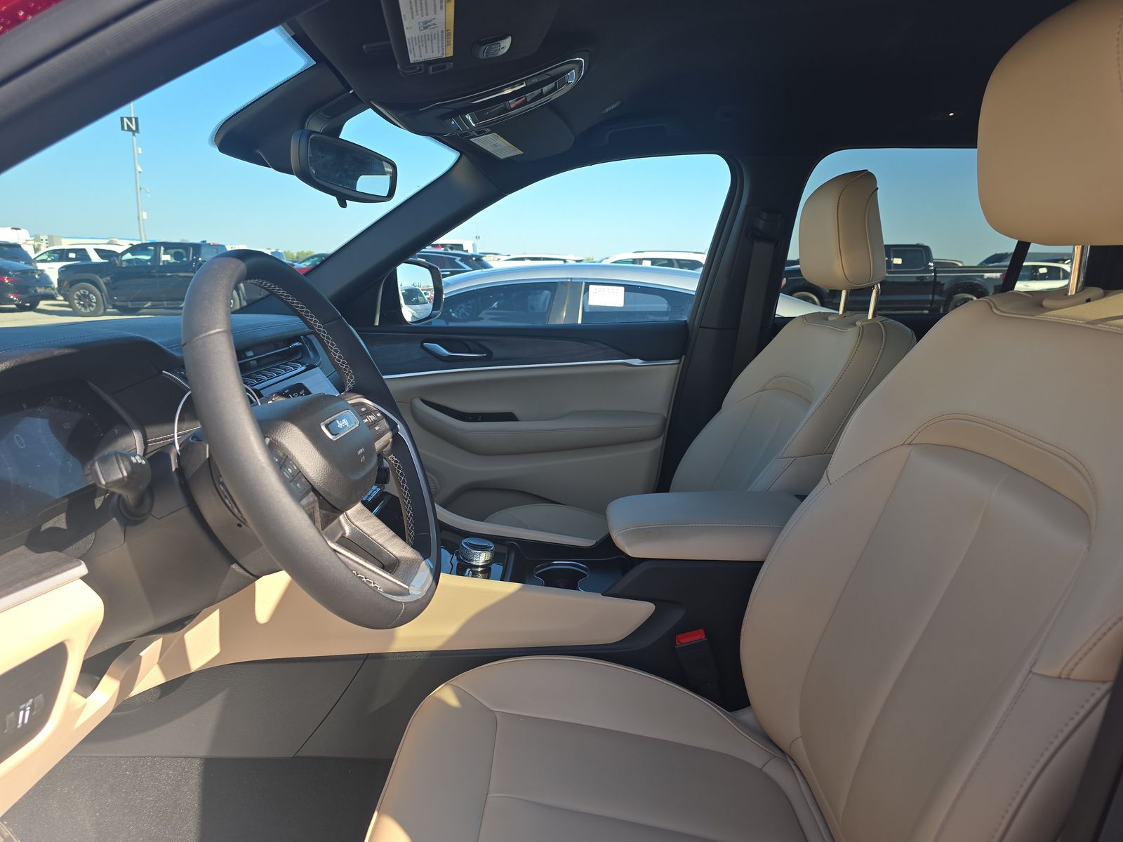 2024 Jeep Grand Cherokee Limited AWD