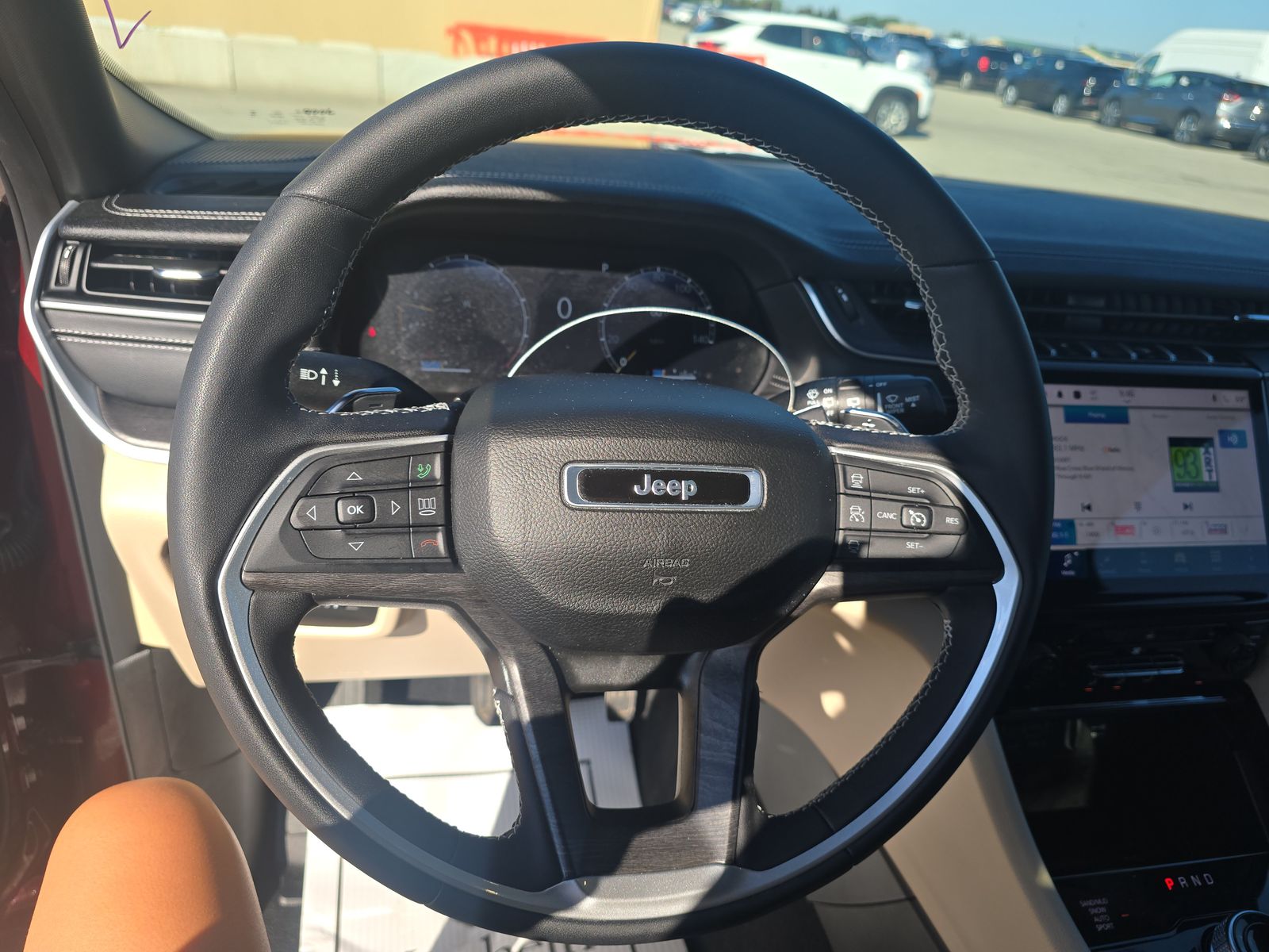 2024 Jeep Grand Cherokee Limited AWD