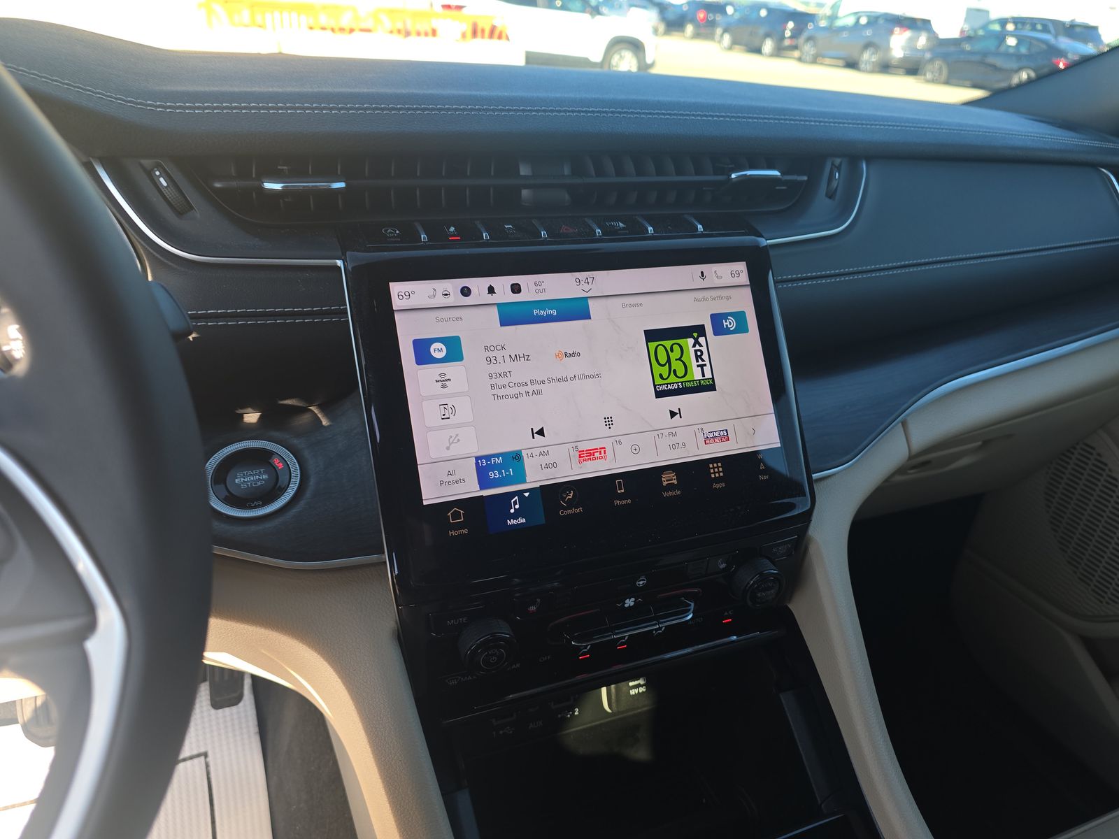 2024 Jeep Grand Cherokee Limited AWD