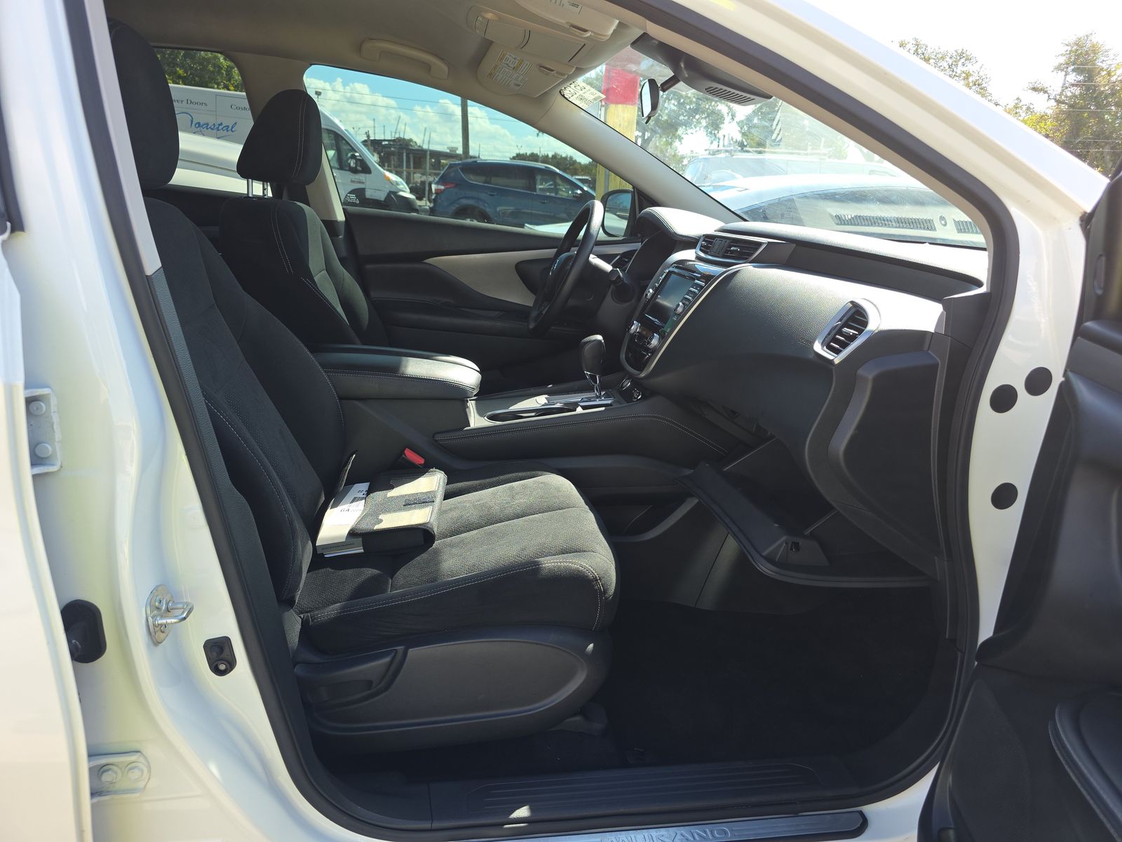 2022 Nissan Murano S FWD