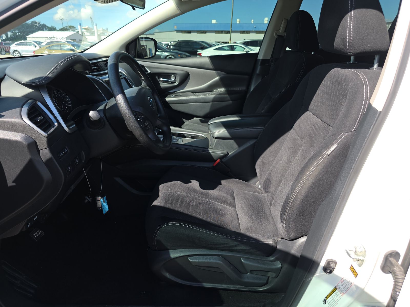 2022 Nissan Murano S FWD