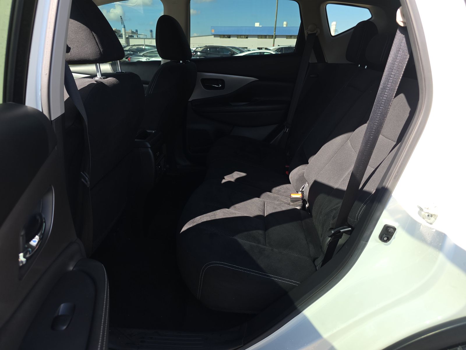 2022 Nissan Murano S FWD