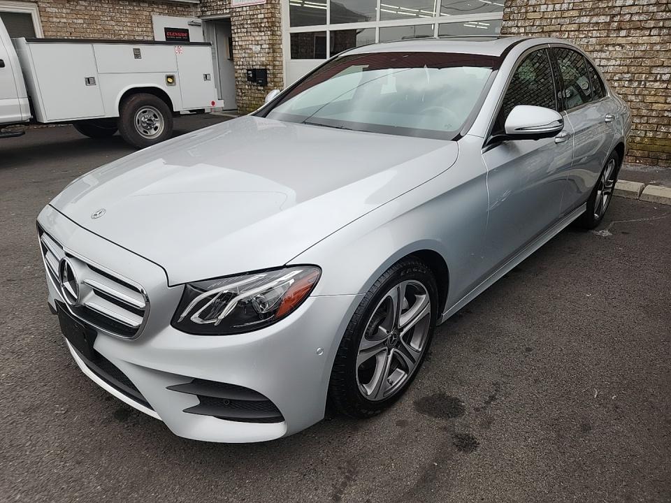 2019 Mercedes-Benz E 300 4MATIC Sedan