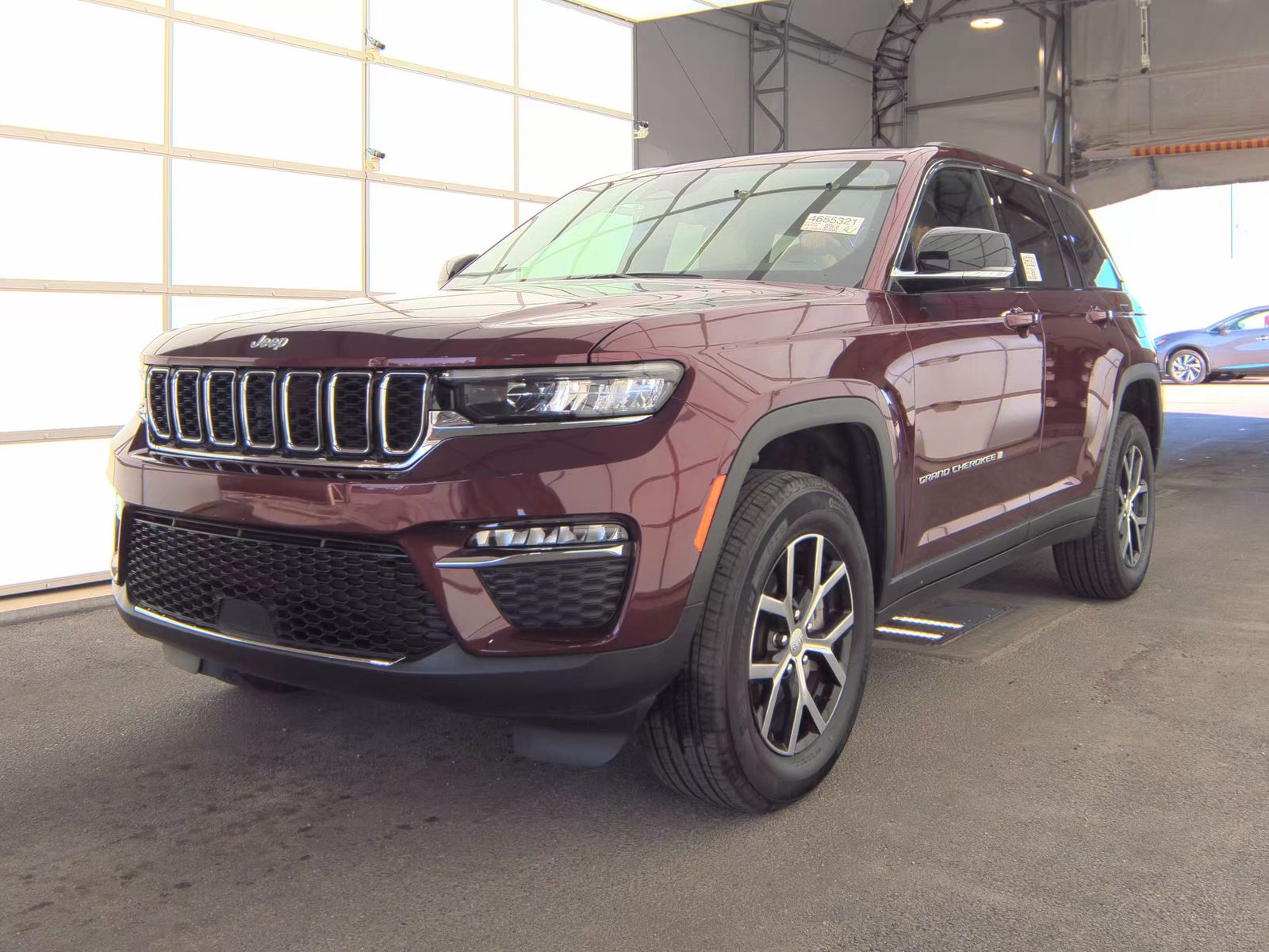 2024 Jeep Grand Cherokee Limited AWD