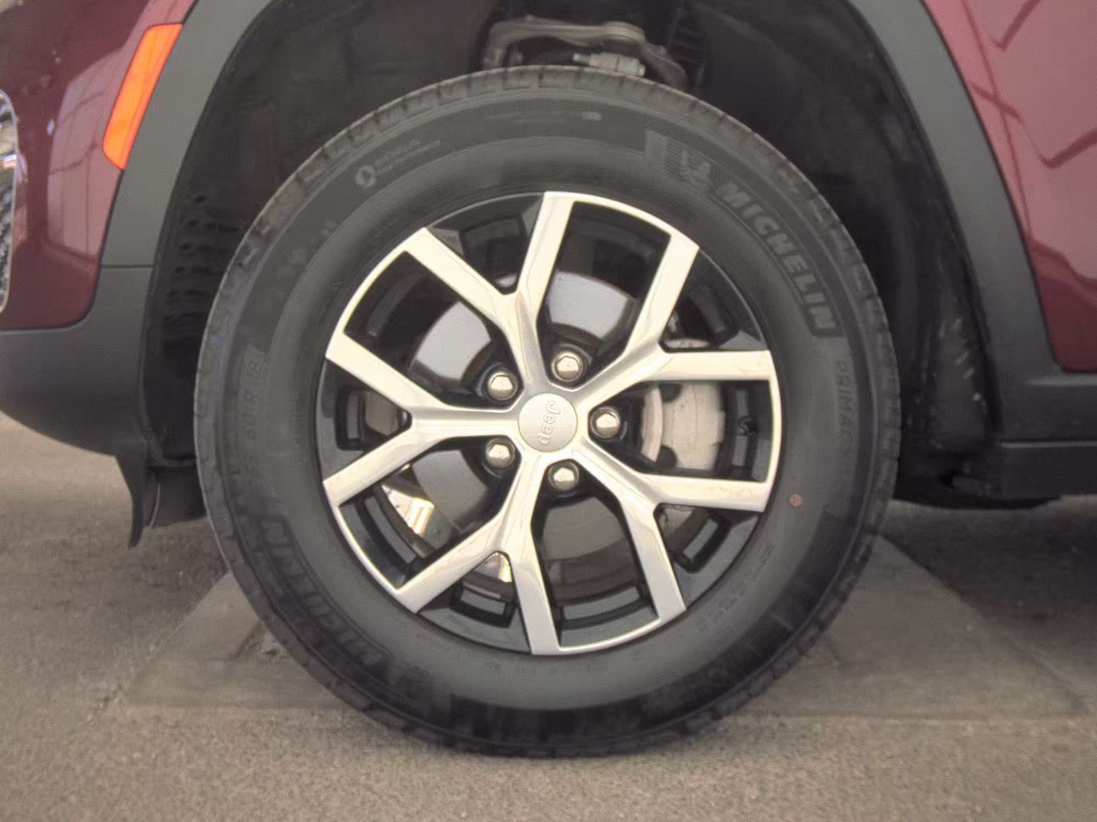 2024 Jeep Grand Cherokee Limited AWD