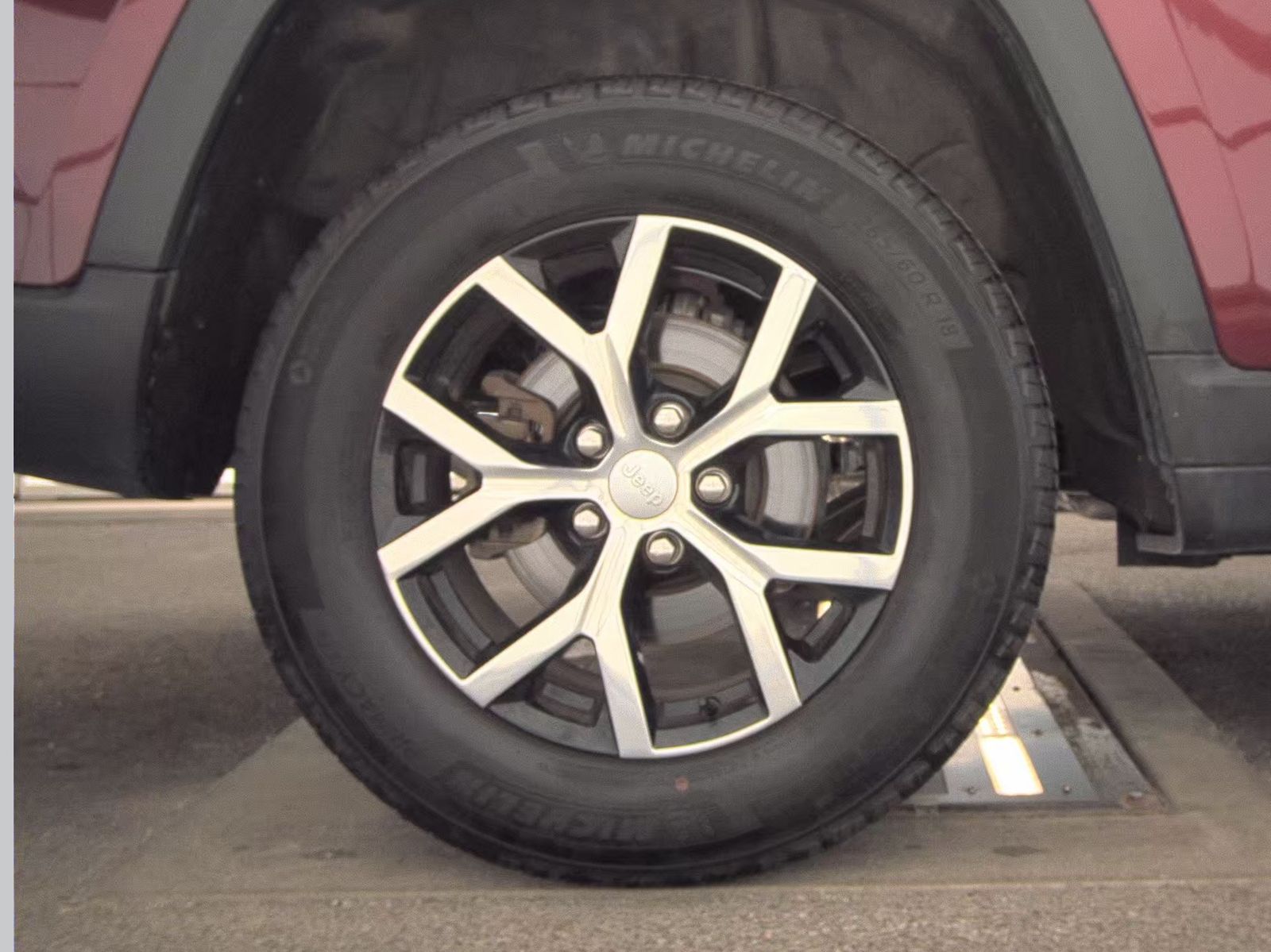 2024 Jeep Grand Cherokee Limited AWD