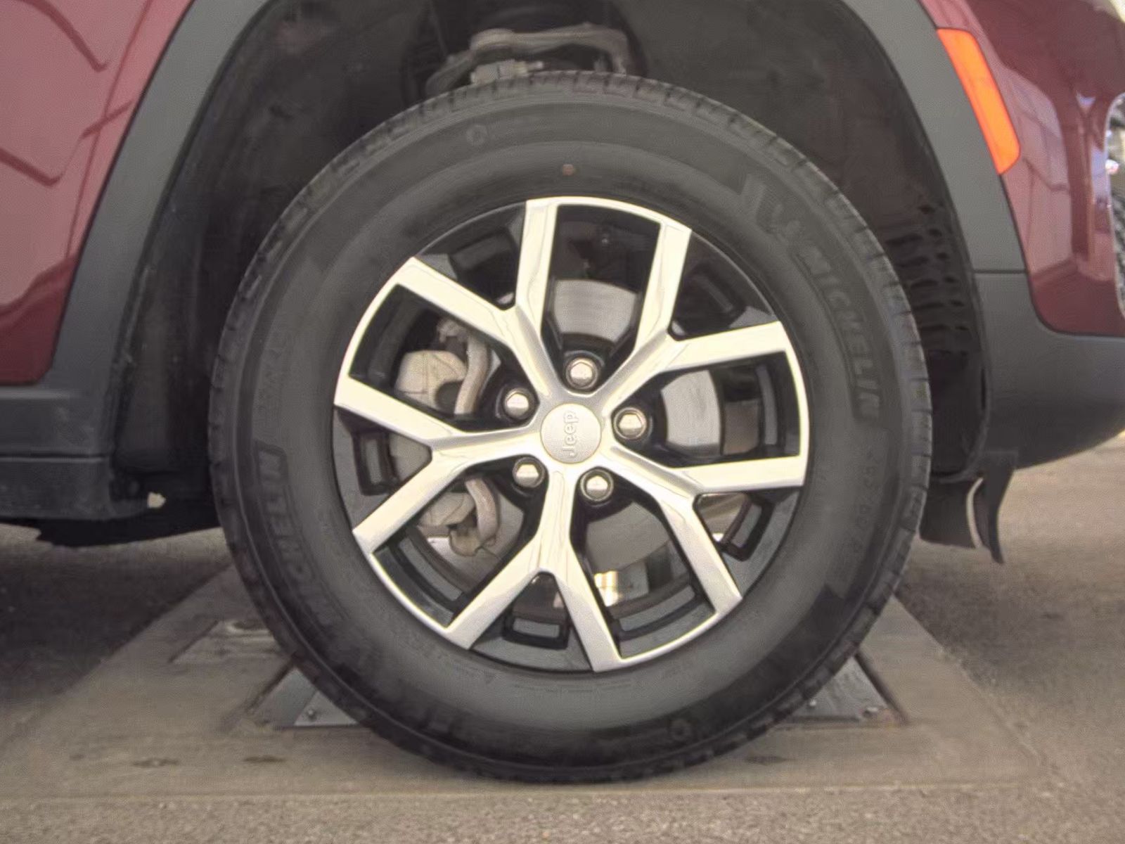 2024 Jeep Grand Cherokee Limited AWD