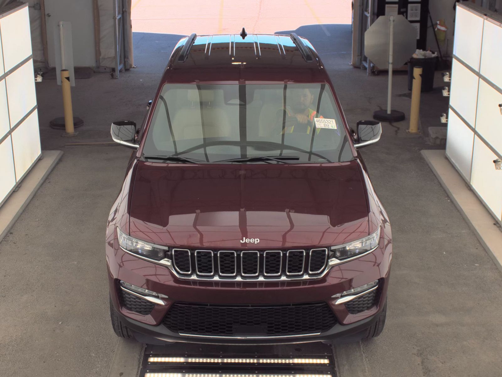 2024 Jeep Grand Cherokee Limited AWD