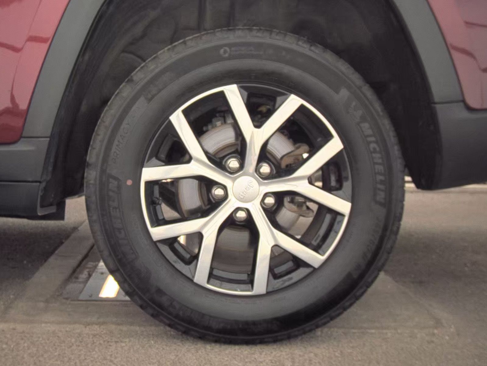 2024 Jeep Grand Cherokee Limited AWD