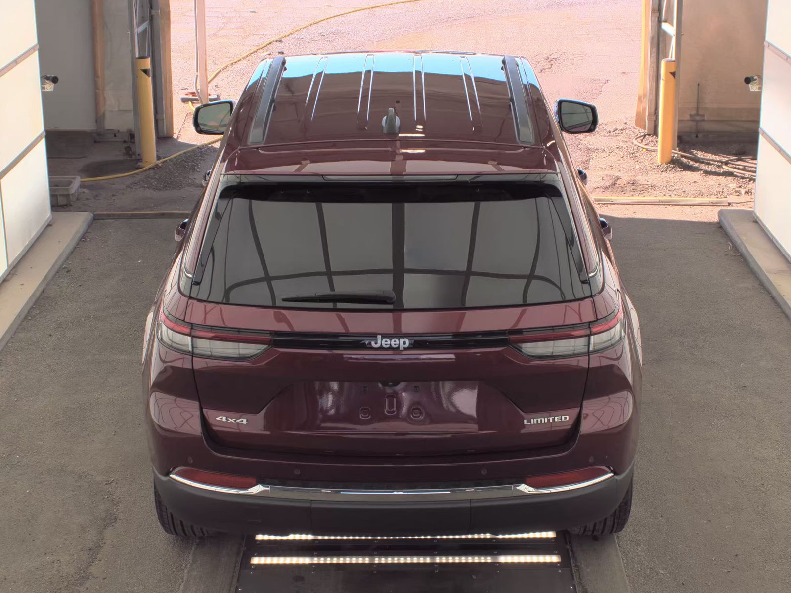 2024 Jeep Grand Cherokee Limited AWD