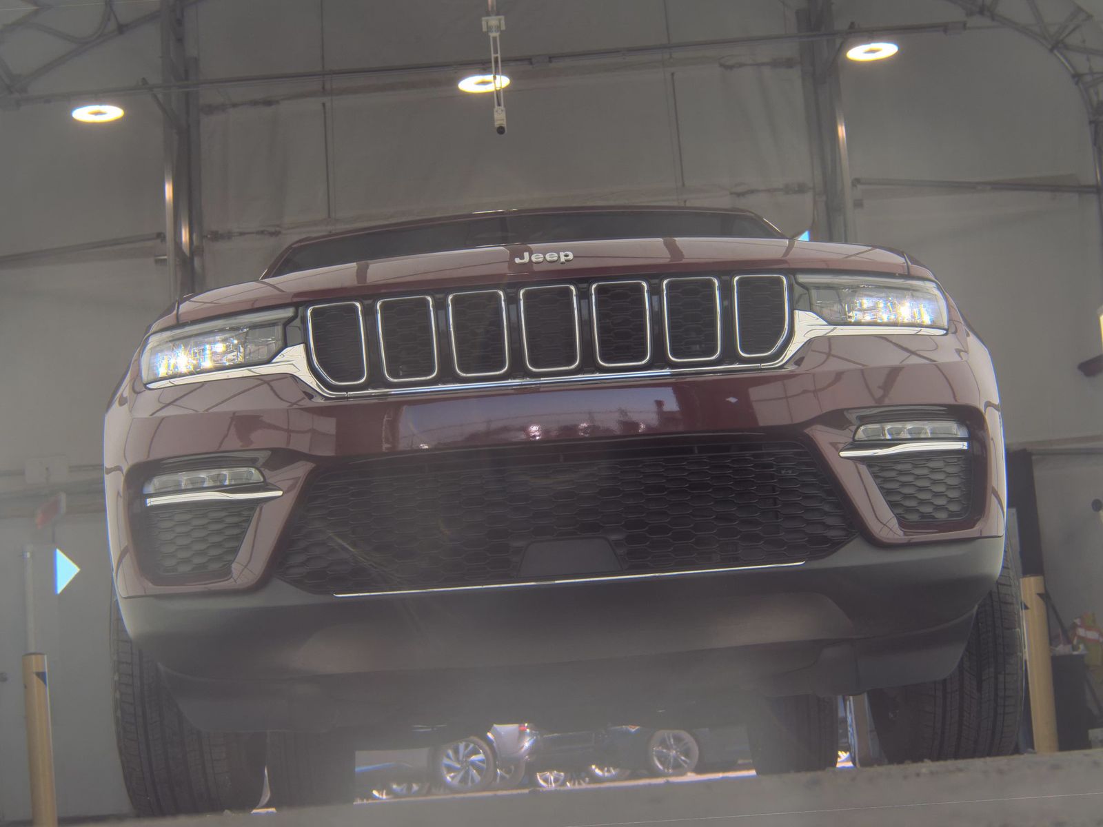 2024 Jeep Grand Cherokee Limited AWD