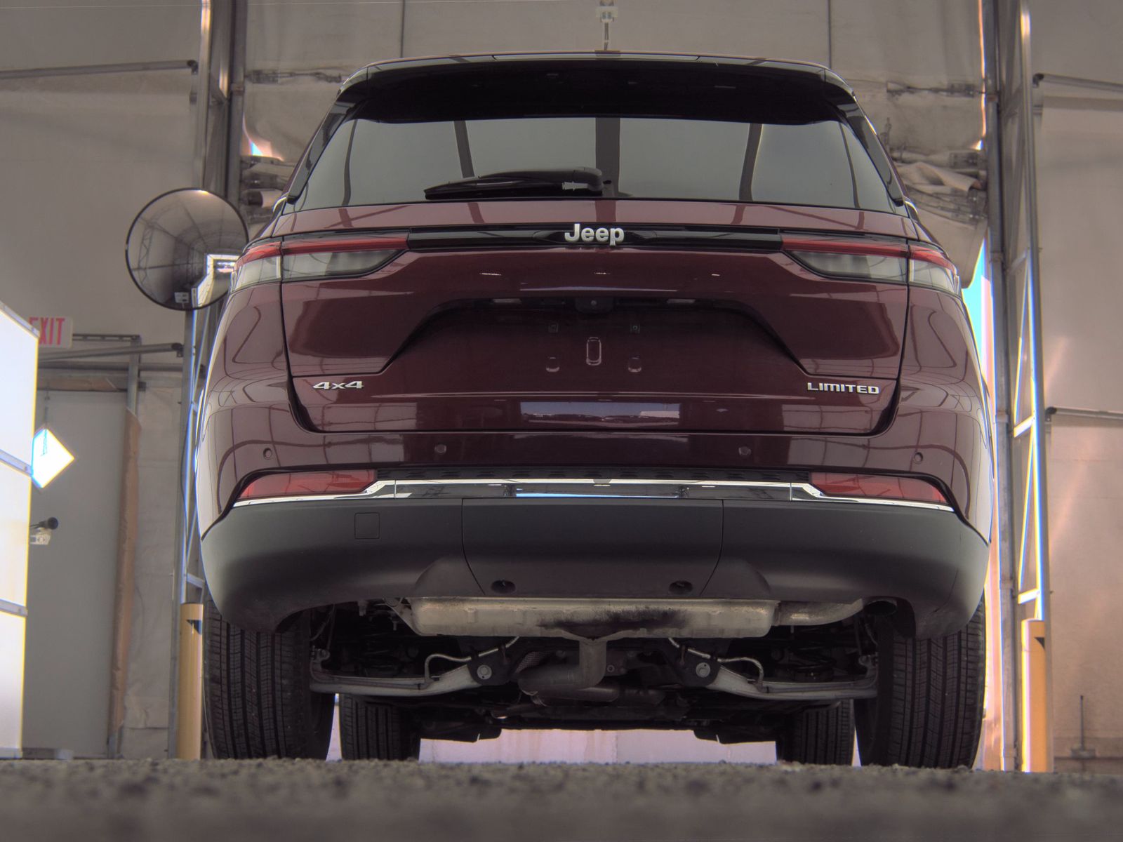 2024 Jeep Grand Cherokee Limited AWD