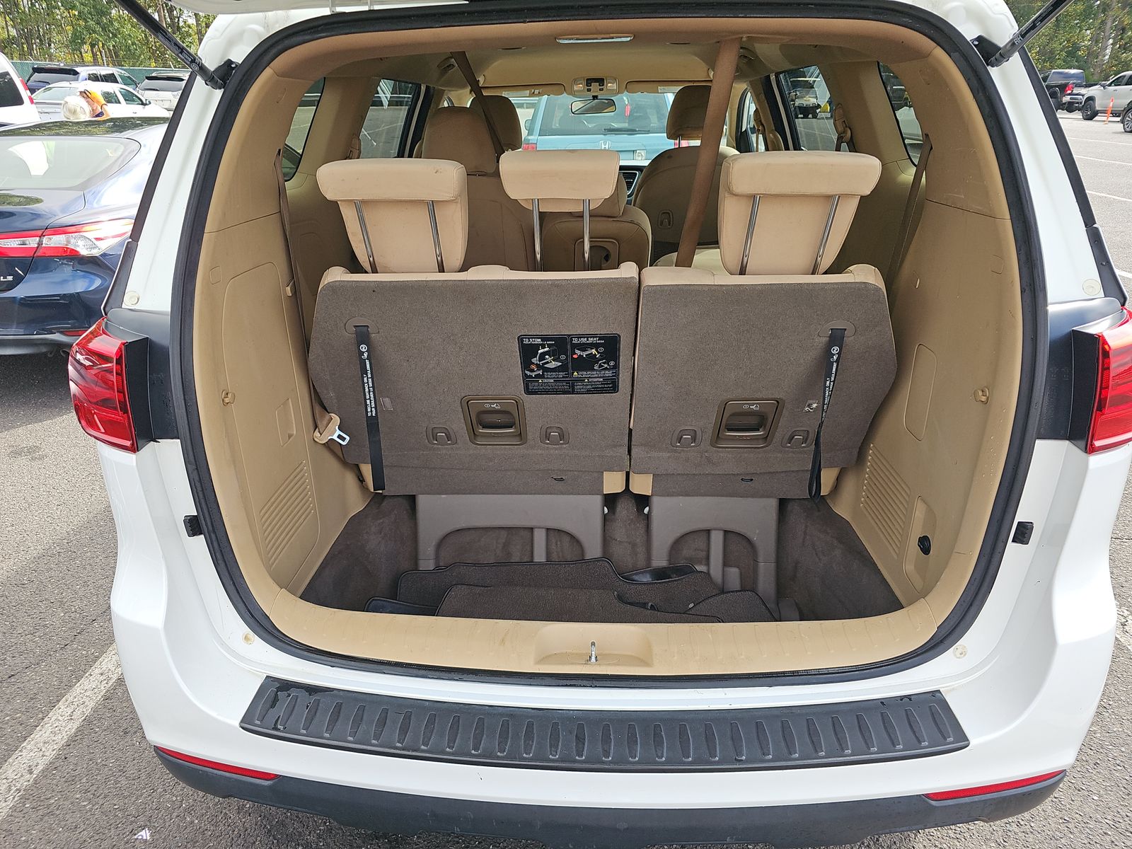 2020 Kia Sedona LX FWD