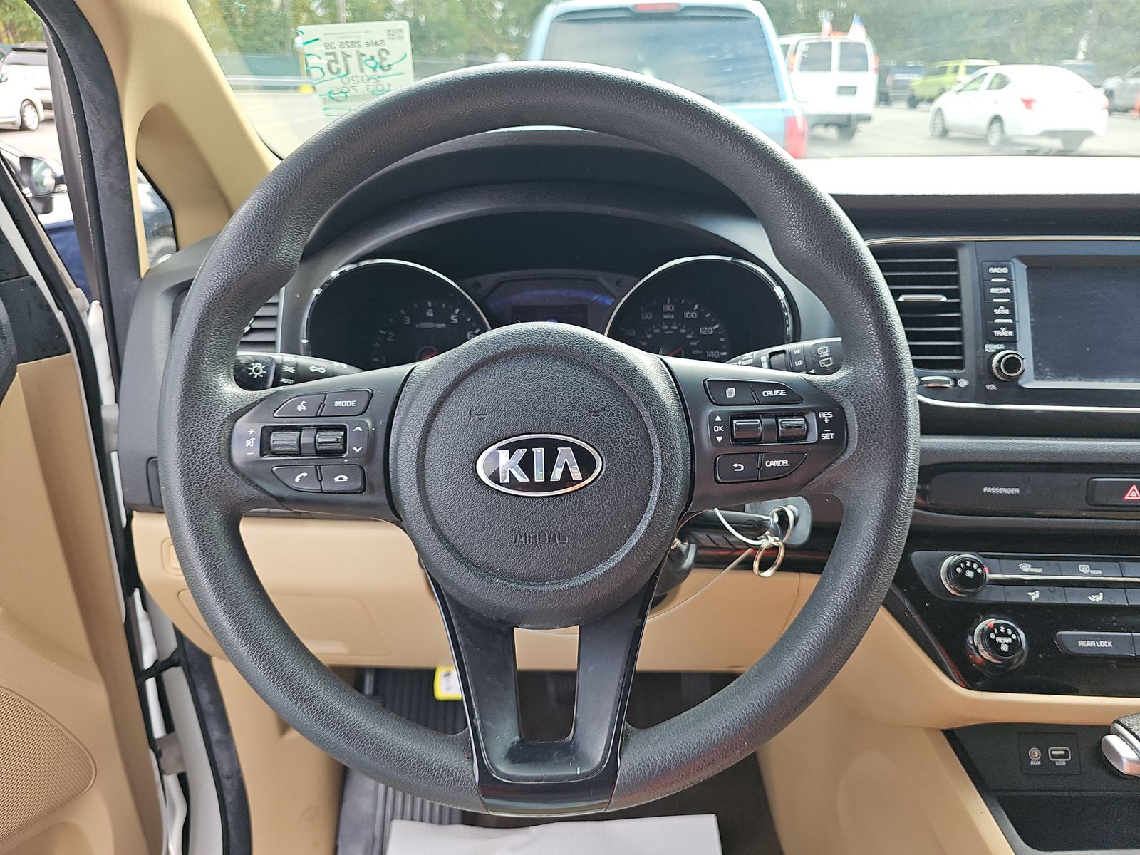 2020 Kia Sedona LX FWD