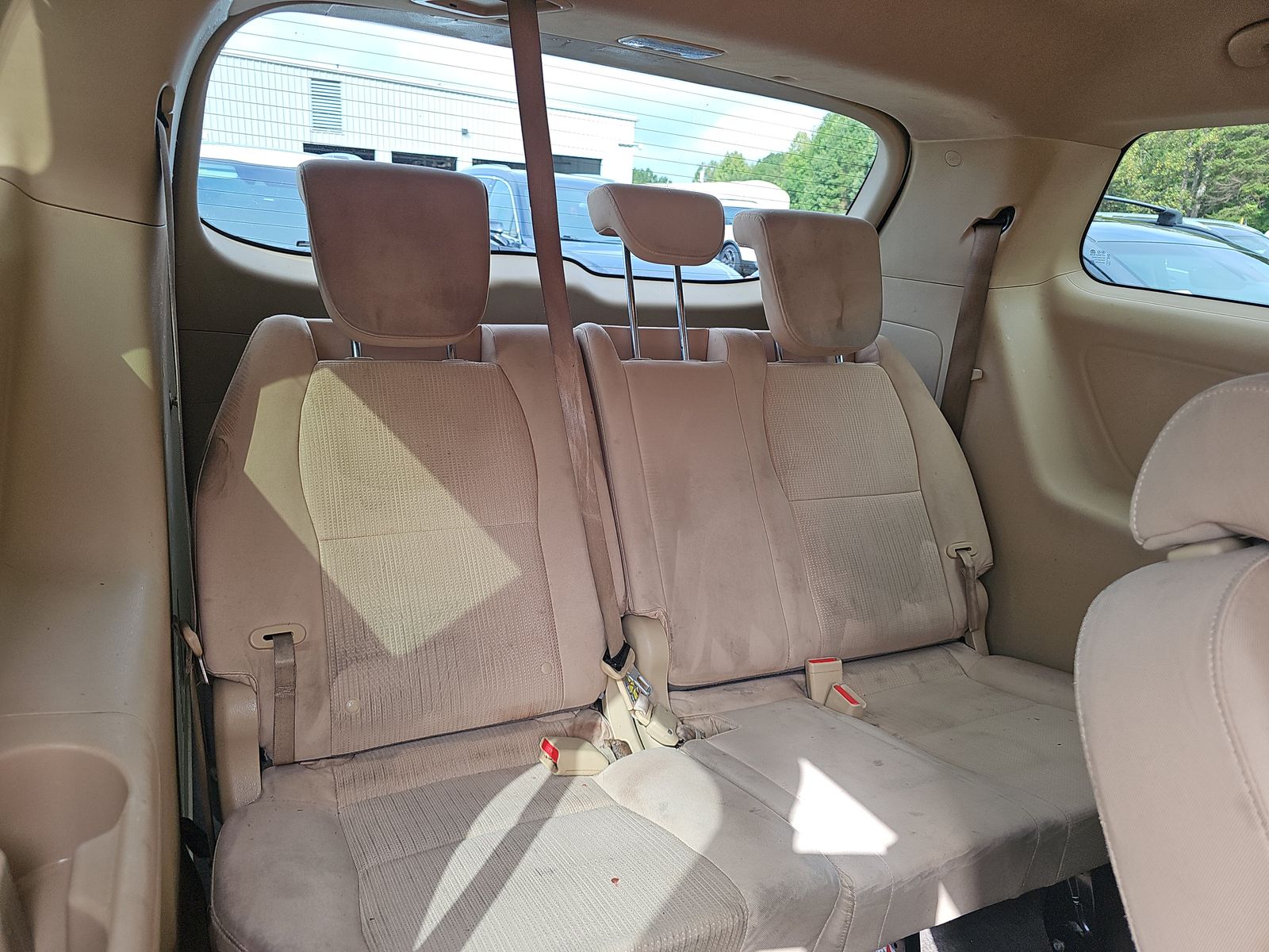 2020 Kia Sedona LX FWD