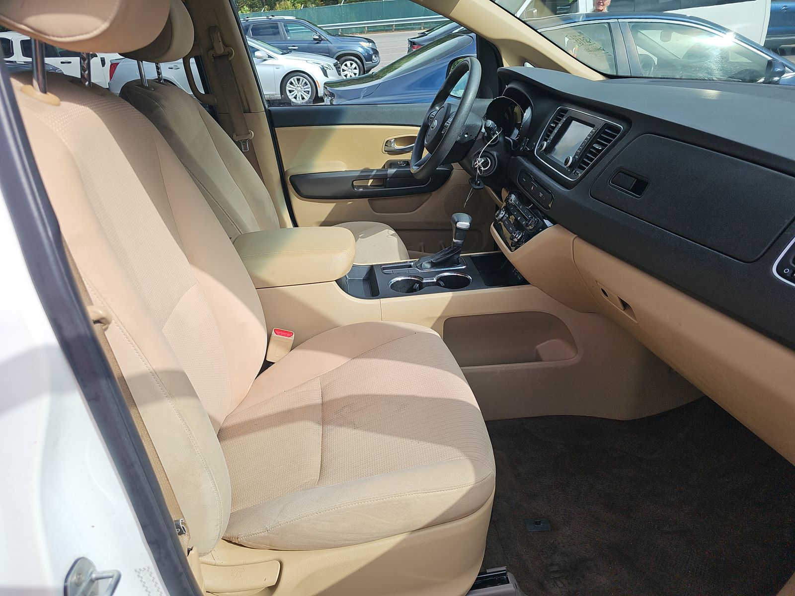 2020 Kia Sedona LX FWD