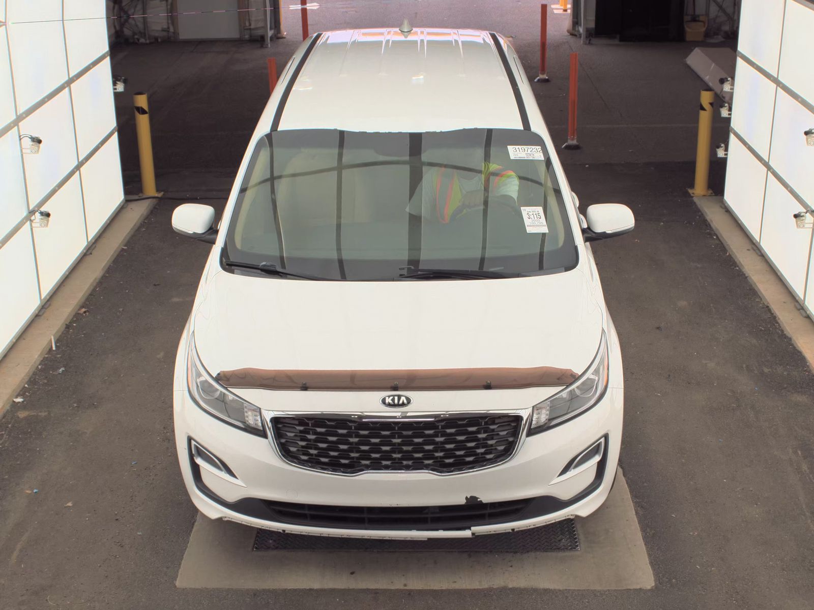 2020 Kia Sedona LX FWD