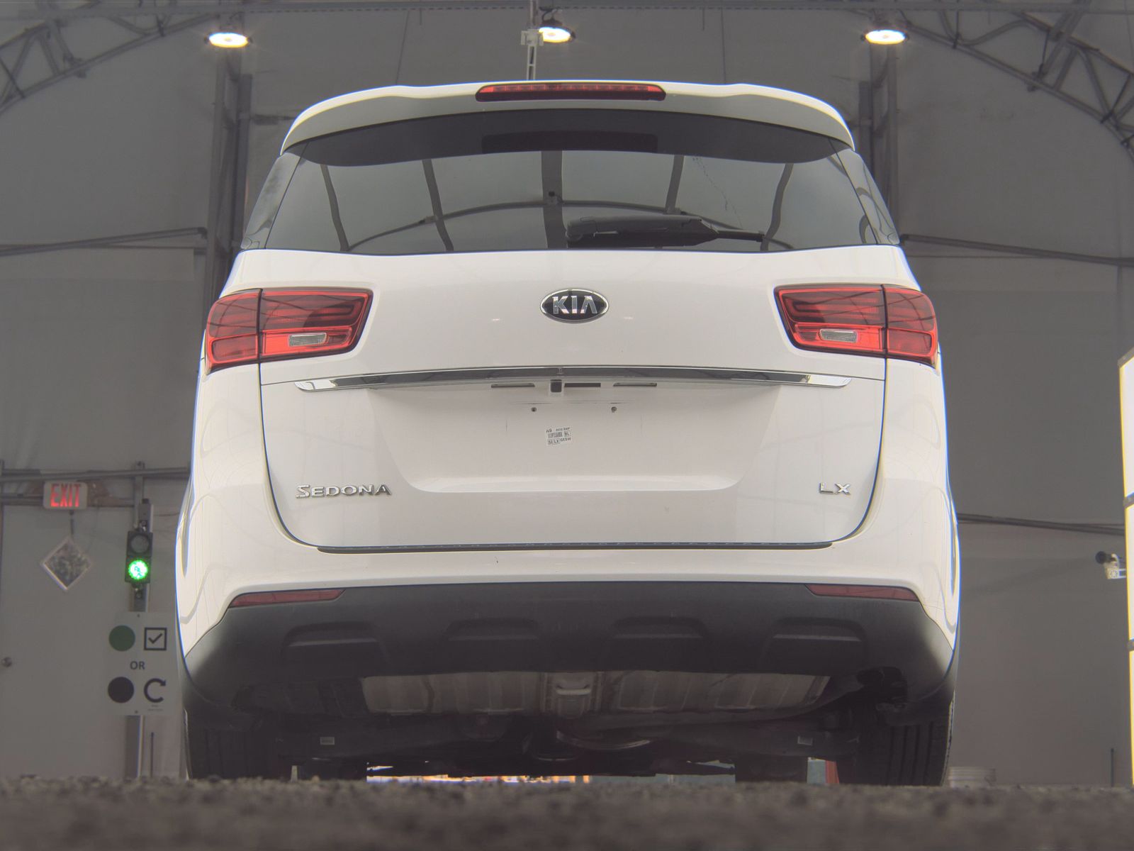 2020 Kia Sedona LX FWD