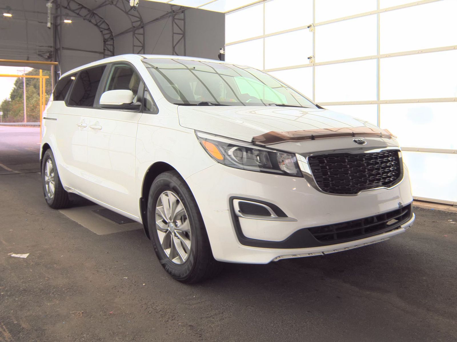 2020 Kia Sedona LX FWD