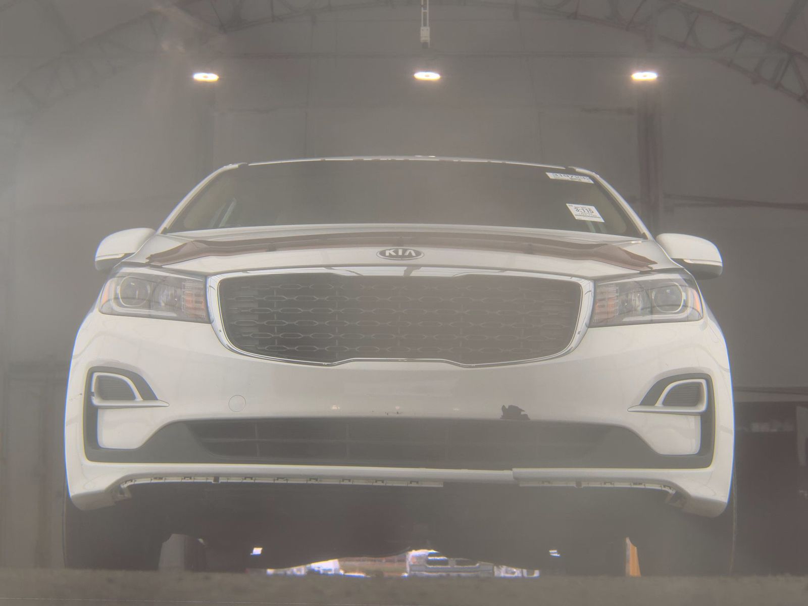 2020 Kia Sedona LX FWD