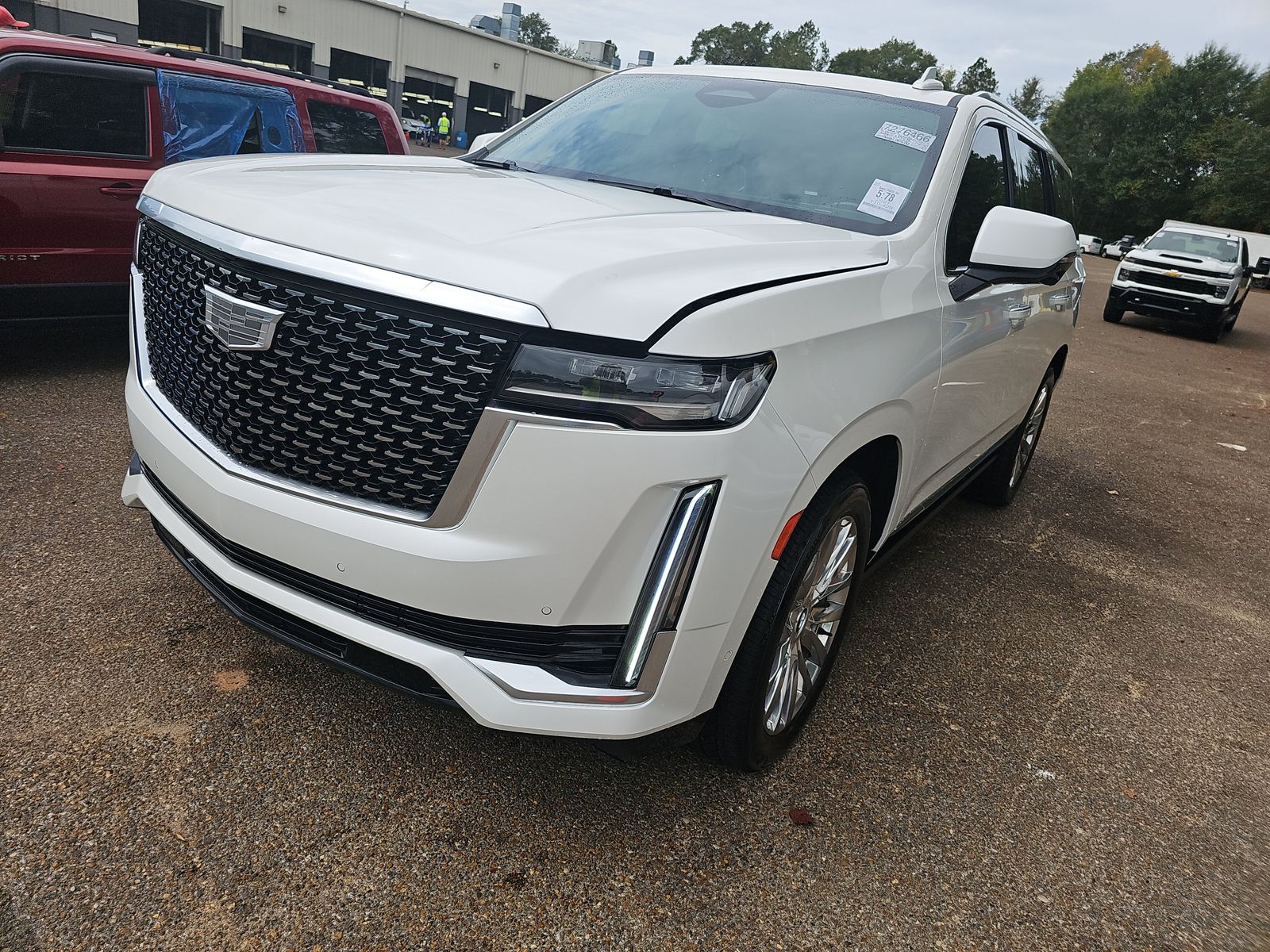 2021 Cadillac Escalade Premium Luxury AWD