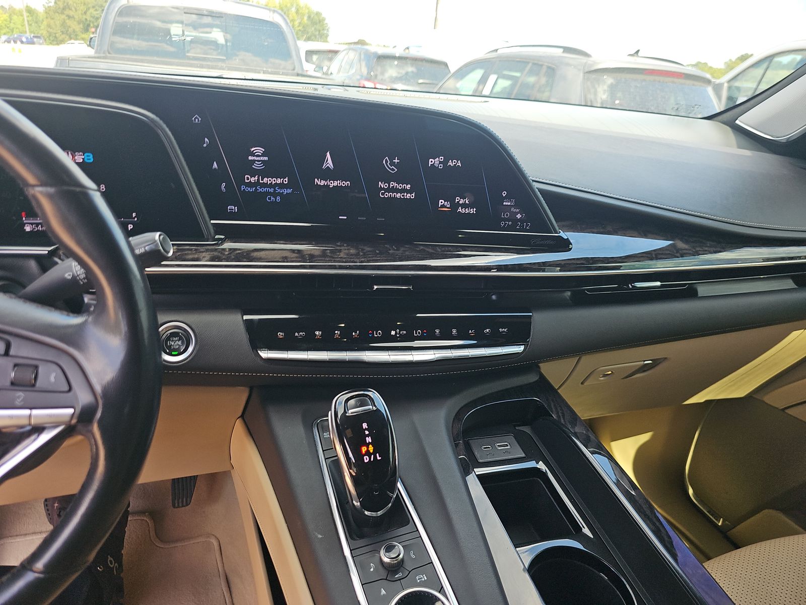 2021 Cadillac Escalade Premium Luxury AWD