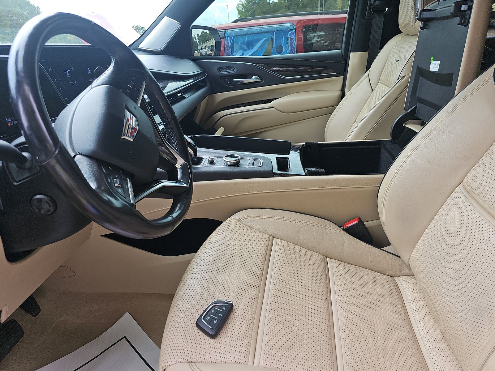 2021 Cadillac Escalade Premium Luxury AWD