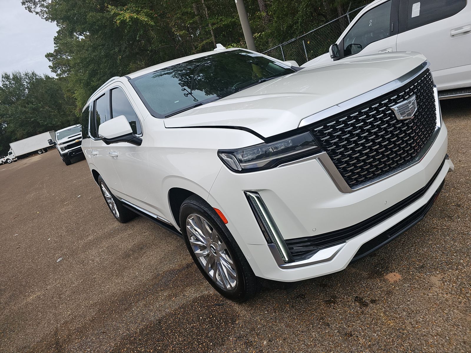 2021 Cadillac Escalade Premium Luxury AWD